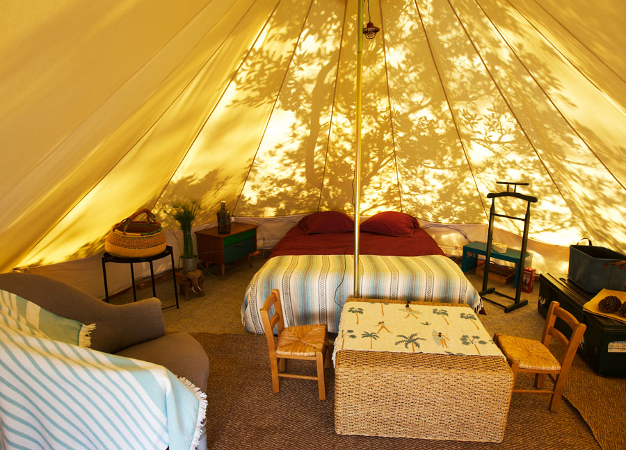 Hébergement surf au Porge