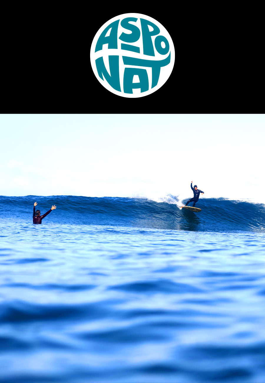 Ecole de surf Asponat Le Porge