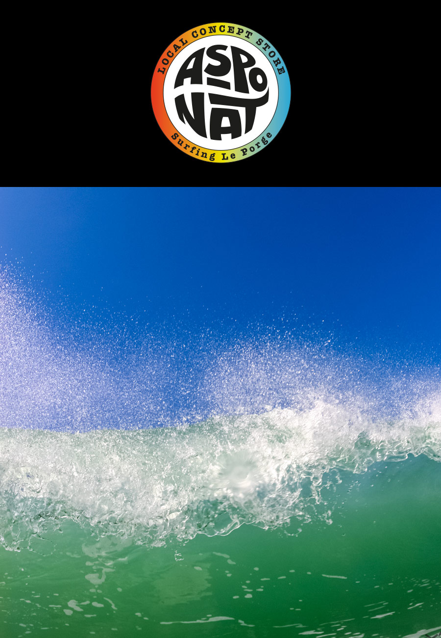 Surf shop / concept Store Le Porge
